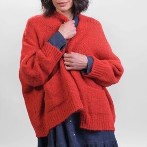 Alembika Signature Cardigan